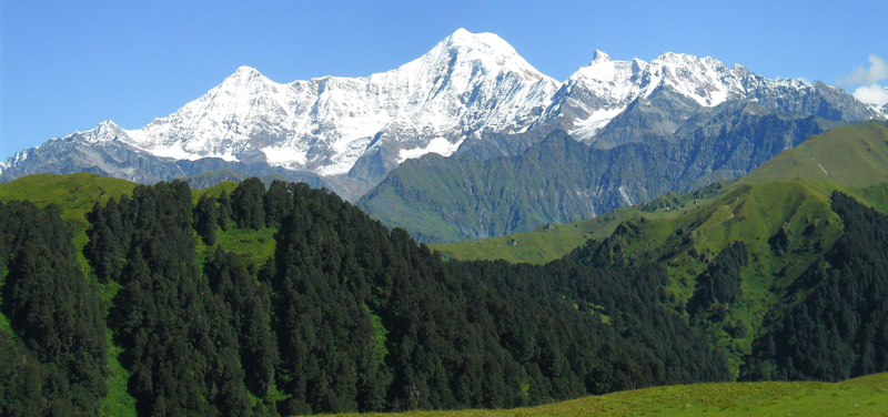 Trekking in Dayara Bugyal