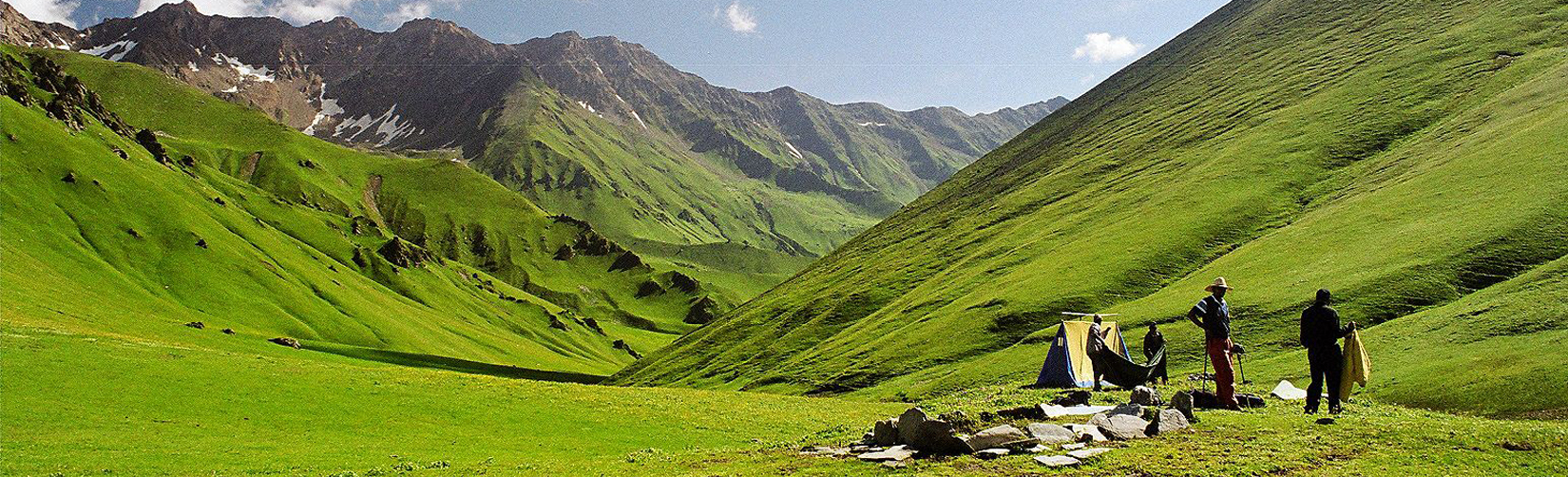 trekking in uttarakhand