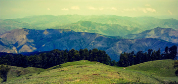 Trekking in Nagtibba