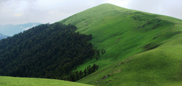 Trekking in Roopkund